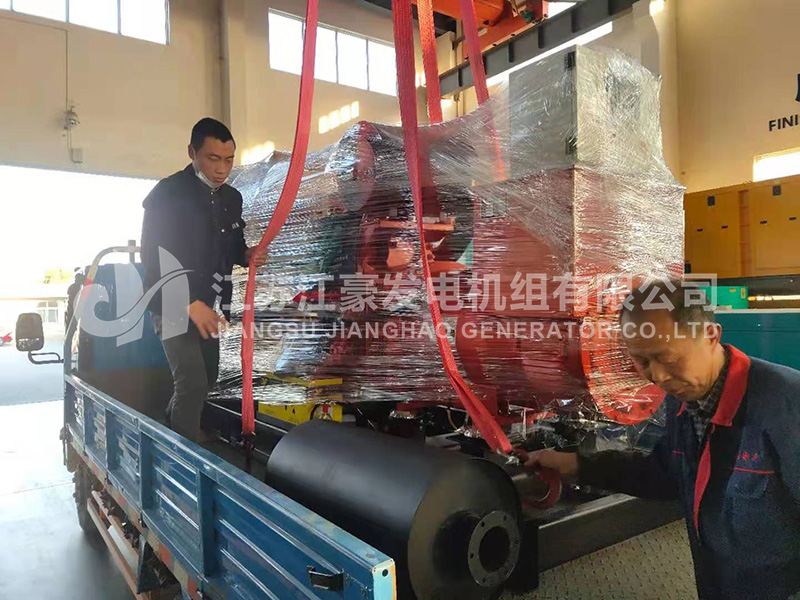 江豪柴油發電機組 江豪柴油發電機組